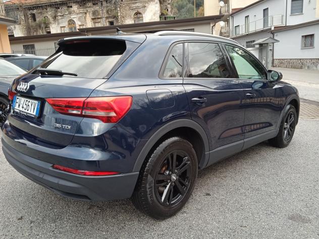 Audi Q3 2.0 TDI 150 CV S tronic Sport tetto apribile - Foto 6