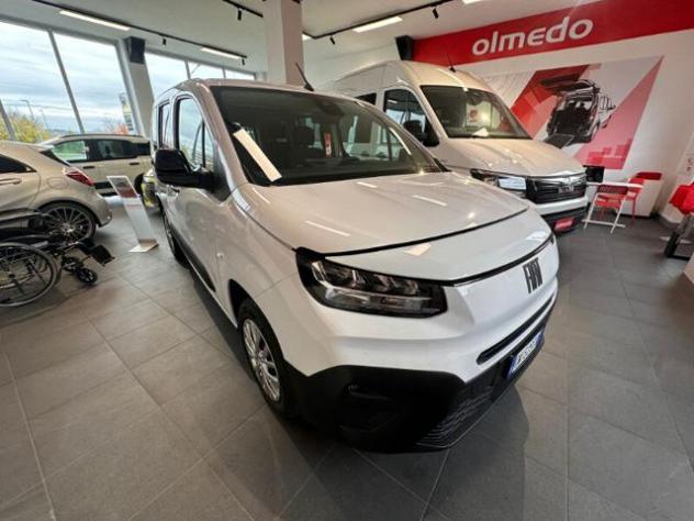 FIAT 1100 1.5 BlueHdi TRASPOTO DISABILI rif. 23413022 - Foto 4