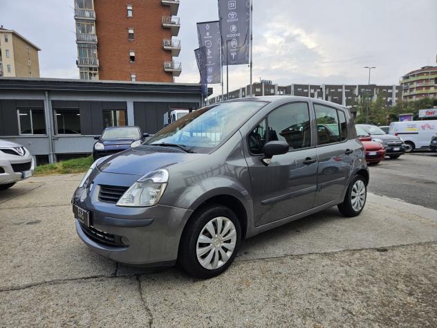 Renault Modus Modus 1.2 16v Dynamique GPL