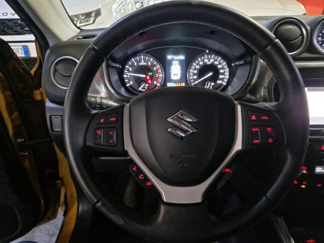 SUZUKI Vitara 1400 BOOSTERJET CV.140+ RADAR+17'+UNICO PROPRIET rif. 23525778 - Foto 10