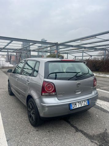 VOLKSWAGEN Polo 4a serie anno 2008 - Foto 6