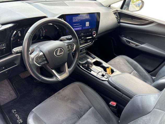 Lexus NX 350h Hybrid 4WD Business - Foto 8