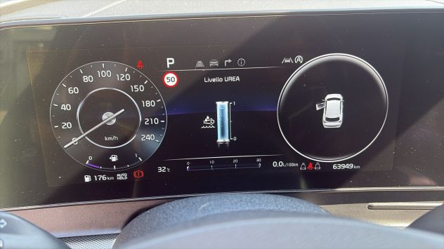 KIA SPORTAGE GT LINE TETTO PANORAMICO ANNO 2024 - Foto 9