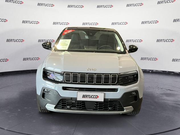 JEEP Avenger Avenger 1.2 Turbo 100 CV Summit - Foto 2