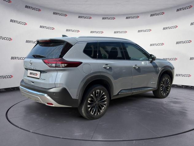 NISSAN X-Trail 4ª serie X-Trail e-Power 2WD 5 posti Tekna - Foto 4