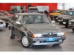 Alfa Romeo 75 2.0i TS 1a serie ASI CRS quadro arancio