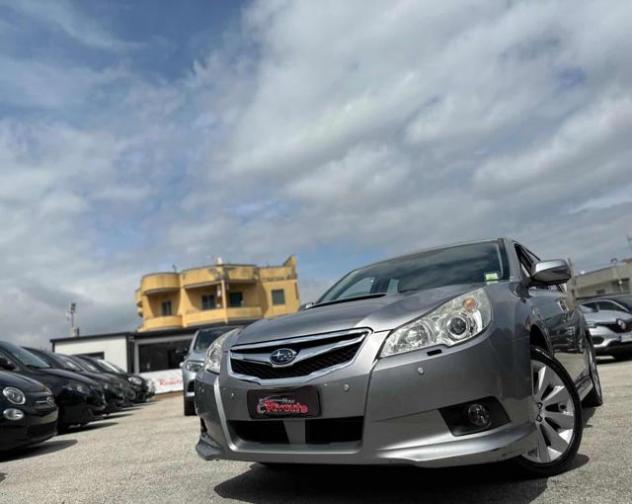 SUBARU Legacy 2.0 Tdi 150 Cv SW 4WD Diesel 4x4 rif. 23990149 - Foto 8