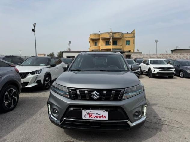 SUZUKI Vitara 1.4 GPL 130 Cv Hybrid TOP rif. 23990138