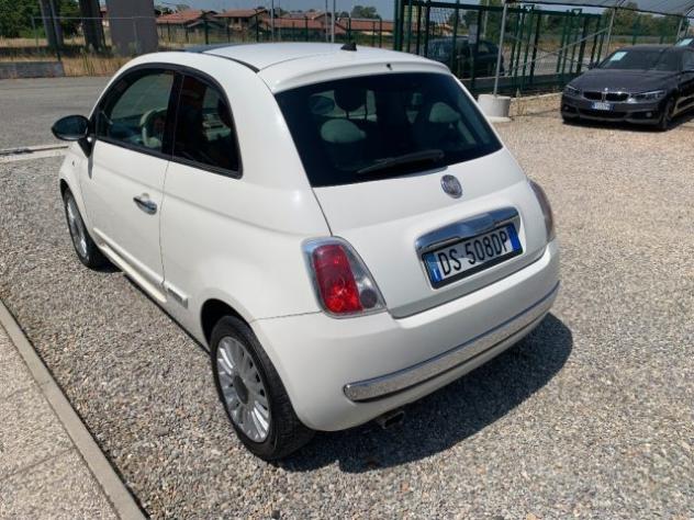 FIAT 500 1.3 Multijet 16V 75 CV Lounge rif. 23987722 - Foto 3