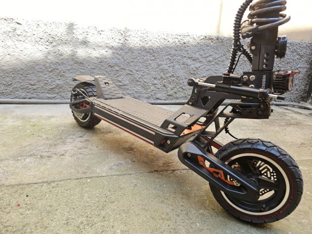 Monopattino elettrico Todimart s9 1000w 48v - Foto 8