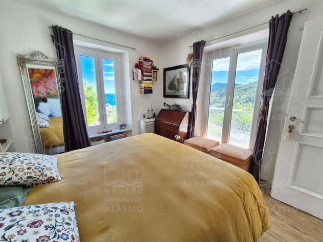 Solva appartamento con vista mare e giardino - Foto 14