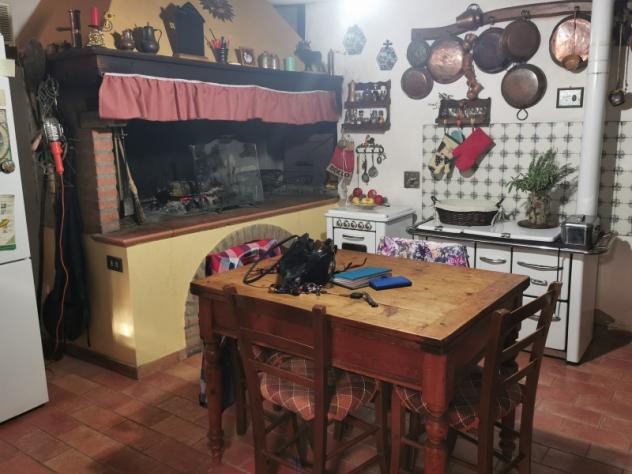 Borgo San Lorenzo porzione colonica mq 250 terreno - Foto 10