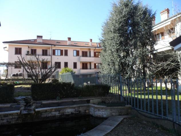 APPARTAMENTO di 2 vani e di 50 mq (CAVENAGO DI BRIANZA) rif. IGC 2 LOCALI 82 - Foto 10