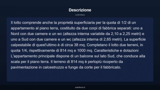 Immobile in asta di 69 m² in vendita a Centola - Foto 5