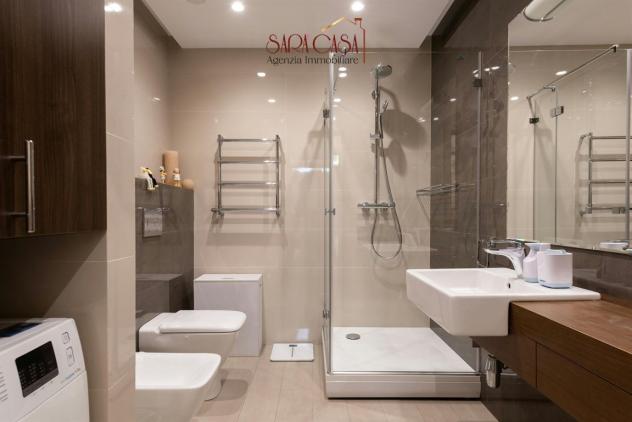 APPARTAMENTO CON INGRESSO INDIPENDENTE E DUE CAMERE DA LETTO - Foto 9