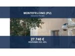 Immobile in asta di 153 m² con più di 5 locali in vendita a Montefelcino