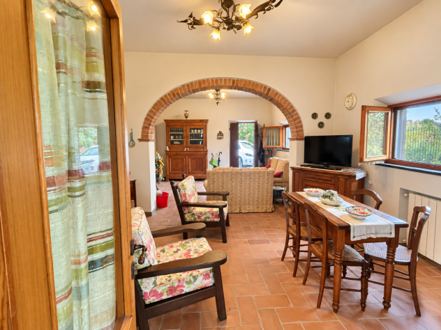 Villa in vendita a Montecastello - Pontedera 180 mq Rif: 1451385 - Foto 9