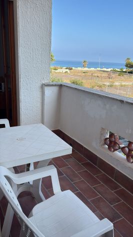 Fitto a Torremezzo casa difronte mare - Foto 9