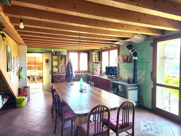 appartamento in vendita a Berzo San Fermo