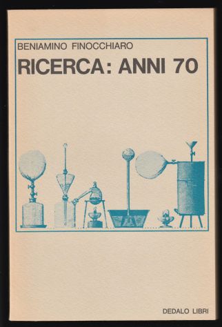 RICERCA: ANNI 70 - Foto 3