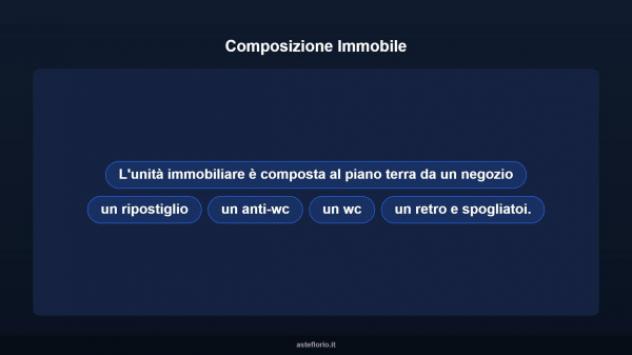 Immobile in asta di 69 m² in vendita a Baveno - Foto 7