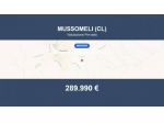Immobile in asta di 550 m² in vendita a Mussomeli