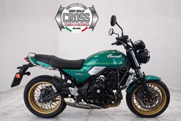 KAWASAKI Z 650 RS - ANNO 2022 rif. 23948474 - Foto 4