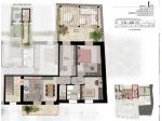 Appartamento in vendita a Cascina 82 mq  Rif: 1215263