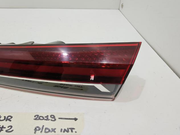 STOP POSTERIORE DESTRO PORTELLONE RENAULT Captur Serie 265501234R (19) - Foto 3