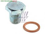 TAPPO COPPA OLIO FIAT DOBLO 09 RONDELLA M12X1.25X13 FT94724  FIAT - 500 - 2 &hellip;