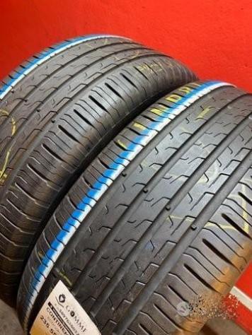 2 gomme 235 55 18 continental a3372 - Foto 4