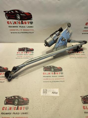 MOTORINO TERGICRISTALLO ANTERIORE DACIA Duster 1° Serie 8200619512 0390241544 (1017)