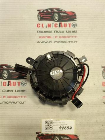 MOTORINO VENTILAZIONE ABITACOLO AUDI Q5 Serie 8T1820021 CGL diesel 1968 (1217) - Foto 3
