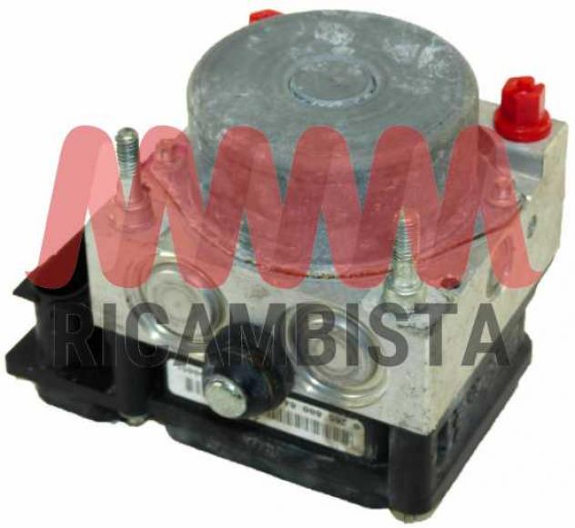 0265231961 Daihatsu Cuore centralina gruppo pompa ABS - Foto 4