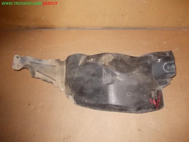 PARASASSI INT.PASSARUOTA ANT.D(p.post) MERCEDES Classe A (W168) Carrozzeria Lamierati esterni Fiancate Parasassi pass MERCEDES - Classe A - 01-05-
