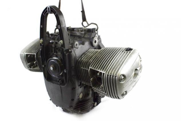 BMW R 1150 RT 122EC MOTORE (TWIN SPARK) KM 93.289 R22 00 - 06 ENGINE COPERCHIO TESTATA DANNEGGIATO - Foto 2