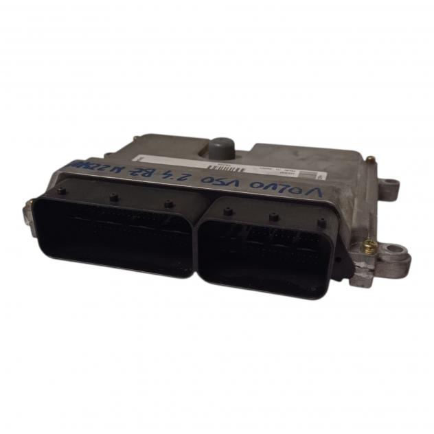 CENTRALINA MOTORE VOLVO V50 1° Serie 079700-9132 B5244S4 diesel 2435 (0307) - Foto 2
