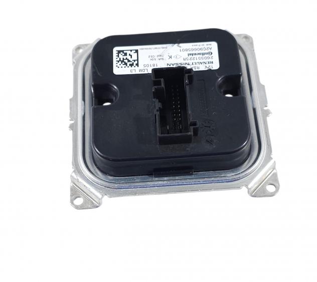 CENTRALINA FARI A LED RENAULT Kadjar Serie 260551225R (15) - Foto 5