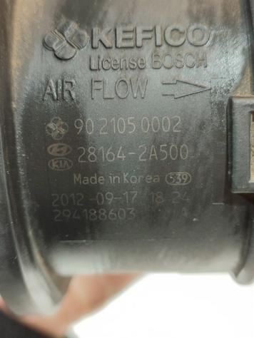 DEBIMETRO KIA Sportage Serie 28164-2A500 9021050002 D4FD diesel 1685 (1016) - Foto 4