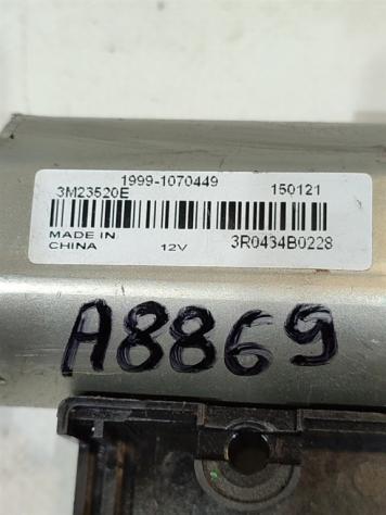 MOTORINO TETTUCCIO APRIBILE NISSAN Qashqai Serie 1999-1070449 3M23520E K9K636 diesel 1461 (14) - Foto 2