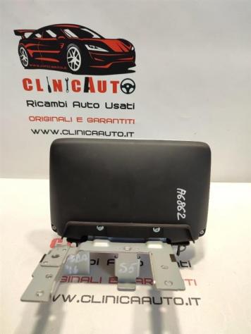 DISPLAY MULTIFUNZIONE COMPUTER DI BORDO MAZDA 2 Serie (14) D09H611J0A VPFJ1F-14E800-AL S5 (1420) - Foto 3