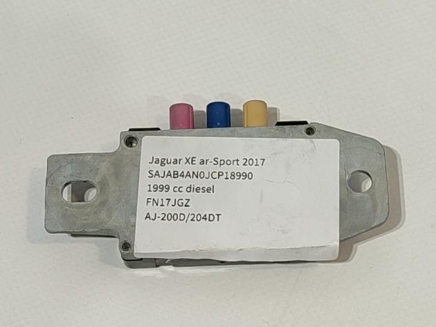 AMPLIFICATORE ANTENNA JAGUAR XE Serie (X760) DPLA-19C097-BA 204DTA (15) - Foto 3