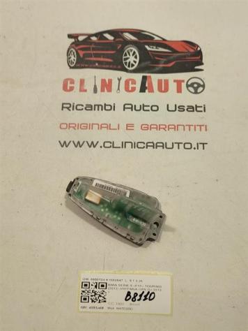 CENTRALINA ANTENNA BMW Serie 5 Touring (F11) 6950704 K1682647 N47D20D (10) - Foto 5