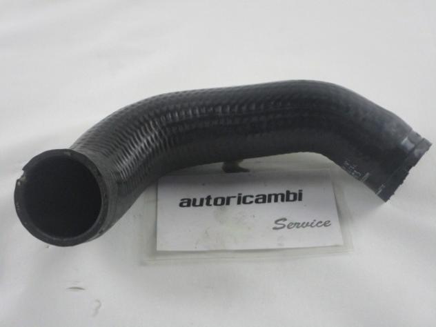 55351862 MANICOTTO ALTAPRESSIONE INTERCOOLER OPEL ASTRA H 1.7 74KW D 5M 5P (2005) RICAMBIO USATO