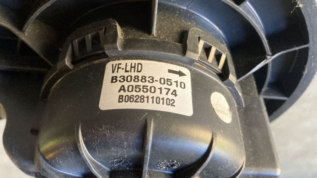 Ventola riscaldamento Hyundai I40 del 2014 (971263Z000) - Foto 3