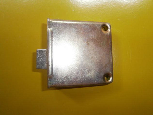 Serratura baule posteriore fiat 600t 850t pulmino NUOVA