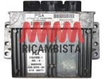 9648294080 9642222380 Citroen C3 1.4 centralina motore Sagem
