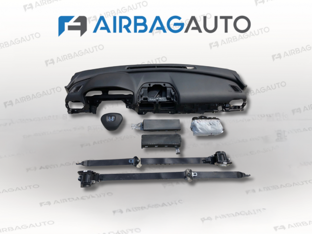KIT AIRBAG HONDA ACCORD IX CRUSCOTTO HONDA ACCORD IX AIR BAG