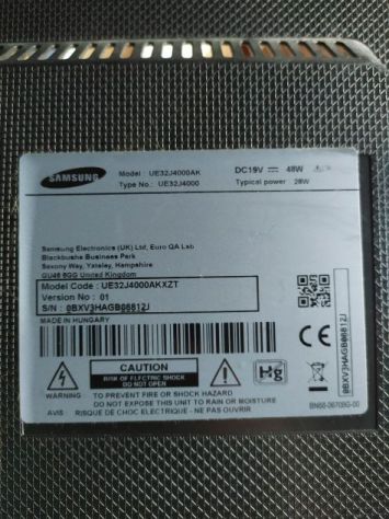 RICAMBI VARI PER TV E MONITOR - Foto 8