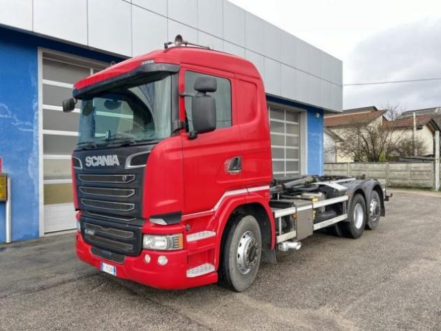 SCANIA R450 rif. 21164266